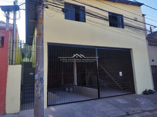 Casa em Cidade Líder, São Paulo/SP de 55m² 1 quartos para locação R$ 1.450,00/mes