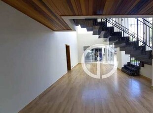 Casa em Condomínio Fechado com 5 dormitórios, 330 m² - venda por R$ 2.700.000 ou aluguel p