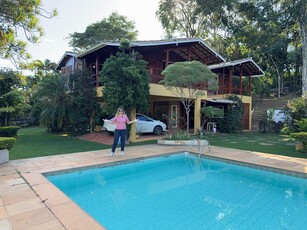 Casa em Condomínio Nossa Fazenda, Esmeraldas/MG de 350m² 3 quartos à venda por R$ 1.349.000,00
