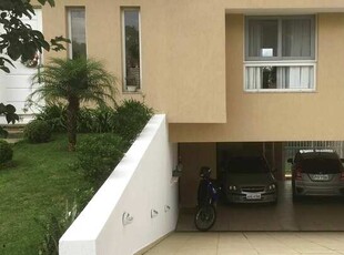 Casa em Condomínio para Locação em Santana de Parnaíba/SP