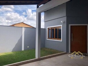 Casa em , / de 155m² 3 quartos à venda por R$ 879.000,00