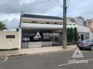 Casa em Estrela, Ponta Grossa/PR de 450m² 3 quartos à venda por R$ 1.700.000,00 ou para locação R$ 8.000,00/mes