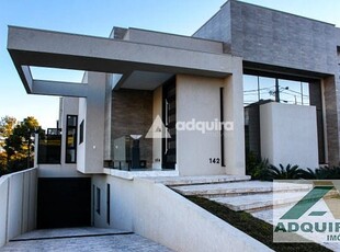 Casa em Estrela, Ponta Grossa/PR de 750m² 5 quartos à venda por R$ 7.999.000,00
