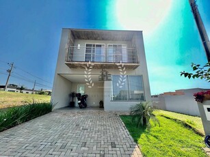 Casa em Heimtal, Londrina/PR de 128m² 3 quartos à venda por R$ 629.000,00