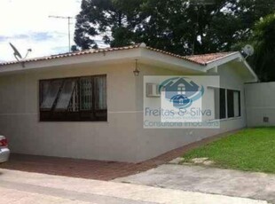 Casa em Iná, São José dos Pinhais/PR de 350m² 4 quartos à venda por R$ 1.599.000,00