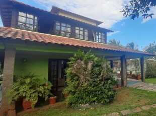 Casa em Jardim Atlântico Central (Itaipuaçu), Maricá/RJ de 261m² 5 quartos à venda por R$ 599.000,00