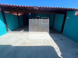 Casa em Jardim Atlântico Oeste (Itaipuaçu), Maricá/RJ de 110m² 2 quartos à venda por R$ 499.000,00
