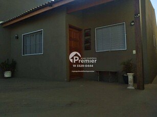 Casa em Jardim Barcelona, Indaiatuba/SP de 70m² 2 quartos à venda por R$ 529.000,00