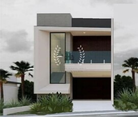Casa em Jardim Bela Itália, Cambé/PR de 127m² 3 quartos à venda por R$ 799.000,00