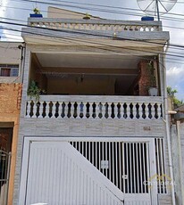 Casa em Jardim Bertioga, Várzea Paulista/SP de 176m² 4 quartos à venda por R$ 329.000,00