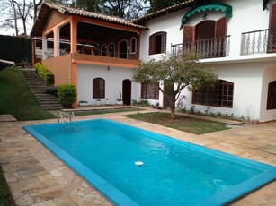 Casa em Jardim da Glória, Cotia/SP de 500m² 3 quartos para locação R$ 6.000,00/mes