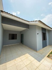 Casa em Jardim Guairacá, Maringá/PR de 70m² 3 quartos à venda por R$ 254.000,00