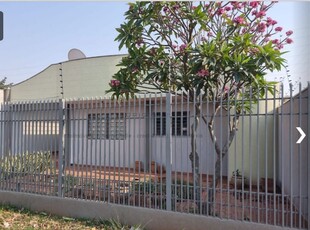 Casa em Jardim Jacy, Campo Grande/MS de 216m² 4 quartos à venda por R$ 549.000,00