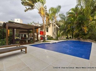 Casa em Jardim Mediterrâneo, Cotia/SP de 2695m² 5 quartos à venda por R$ 6.899.000,00
