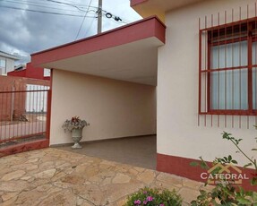 Casa em Jardim Pacaembu, Jundiaí/SP de 345m² 3 quartos à venda por R$ 659.000,00