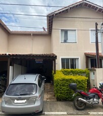 Casa em Jardim Petrópolis, Cotia/SP de 74m² 2 quartos à venda por R$ 263.990,00