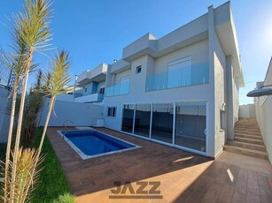 Casa em Jardim Planalto, Paulínia/SP de 262m² 3 quartos à venda por R$ 1.699.000,00