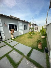 Casa em Jardim, Saquarema/RJ de 98m² 2 quartos à venda por R$ 439.000,00