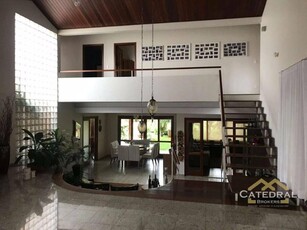 Casa em Jardim Tereza Cristina, Jundiaí/SP de 1000m² 4 quartos à venda por R$ 2.299.000,00