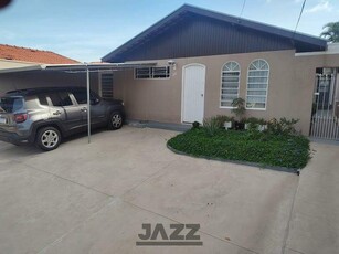 Casa em Jardim Yeda, Campinas/SP de 127m² 3 quartos à venda por R$ 489.000,00