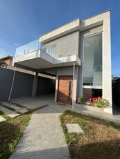 Casa em Liberdade, Rio das Ostras/RJ de 160m² 3 quartos à venda por R$ 549.000,00