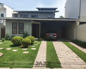 Casa em Loteamento Caminhos de São Conrado (Sousas), Campinas/SP de 280m² 4 quartos à venda por R$ 1.299.000,00