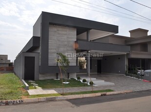 Casa em Loteamento Recanto do Lago, São José do Rio Preto/SP de 244m² 3 quartos à venda por R$ 1.699.000,00