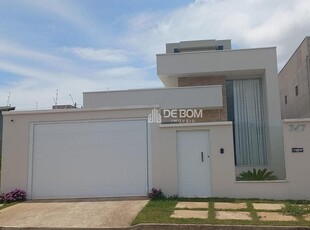 Casa em Loteamento Vila Flora II, Poços de Caldas/MG de 111m² 2 quartos à venda por R$ 898.000,00