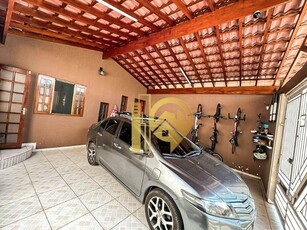 Casa em Loteamento Vila Romana, Jacareí/SP de 55m² 3 quartos à venda por R$ 344.000,00