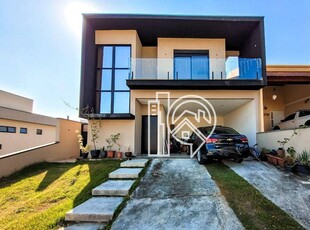 Casa em Loteamento Villa Branca, Jacareí/SP de 223m² 3 quartos à venda por R$ 1.489.000,00