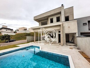 Casa em Loteamento Villa Branca, Jacareí/SP de 318m² 4 quartos à venda por R$ 1.499.000,00