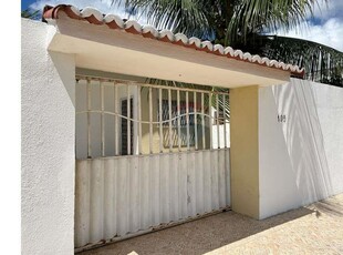 Casa em Monte Castelo, Parnamirim/RN de 130m² 2 quartos à venda por R$ 159.000,00