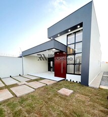 Casa em Nova Esperança, Parnamirim/RN de 103m² 3 quartos à venda por R$ 319.000,00