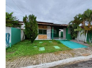 Casa em Nova Esperança, Parnamirim/RN de 105m² 3 quartos à venda por R$ 239.000,00