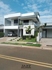 Casa em Parque Brasil 500, Paulínia/SP de 242m² 4 quartos à venda por R$ 2.199.000,00
