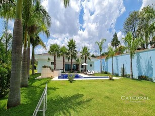Casa em Parque da Fazenda, Itatiba/SP de 482m² 4 quartos à venda por R$ 3.879.000,00