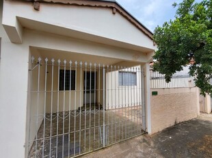 Casa em Parque Primeiro de Maio, Piracicaba/SP de 130m² 2 quartos para locação R$ 1.100,00/mes