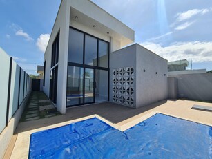 Casa em Parque Residencial Morumbi, Senador Canedo/GO de 200m² 4 quartos à venda por R$ 1.649.000,00