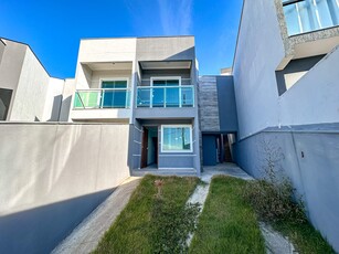 Casa em , Pinheiral/RJ de 116m² 3 quartos à venda por R$ 509.000,00