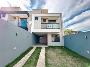 Casa em , Pinheiral/RJ de 118m² 3 quartos à venda por R$ 464.000,00