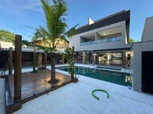 Casa em Recreio dos Bandeirantes, Rio de Janeiro/RJ de 1200m² 5 quartos à venda por R$ 6.549.000,00
