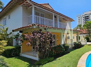 Casa em Recreio dos Bandeirantes, Rio de Janeiro/RJ de 384m² 4 quartos à venda por R$ 2.599.000,00 ou para locação R$ 12.000,00/mes