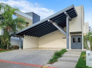 Casa em Residencial Damha, Campo Grande/MS de 320m² 4 quartos à venda por R$ 4.599.000,00