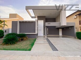 Casa em Residencial Damha II, Campo Grande/MS de 248m² 3 quartos à venda por R$ 3.199.000,00