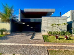 Casa em Residencial Damha II, Campo Grande/MS de 248m² 3 quartos à venda por R$ 3.399.000,00