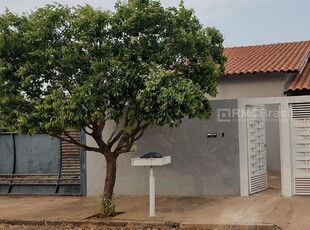 Casa em Residencial Santa Cruz, São José do Rio Preto/SP de 98m² 3 quartos à venda por R$ 264.000,00