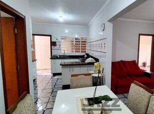 Casa em Residencial São Francisco, Cerquilho/SP de 116m² 3 quartos à venda por R$ 429.000,00