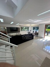Casa em Rio do Ouro, Niterói/RJ de 209m² 5 quartos à venda por R$ 979.000,00