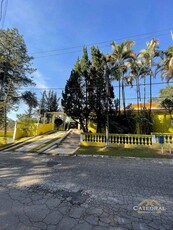 Casa em São Benedito (Jordanésia), Cajamar/SP de 1125m² 3 quartos à venda por R$ 1.799.000,00