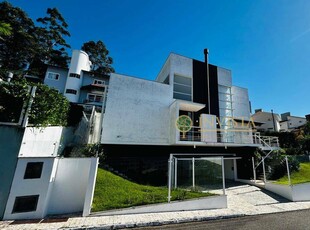 Casa em Trindade, Florianópolis/SC de 414m² 3 quartos à venda por R$ 4.499.000,00